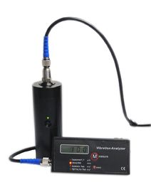 Akurasi Portabel Analyzer Vibration Tester Frekuensi Frekuensi 159.2Hz