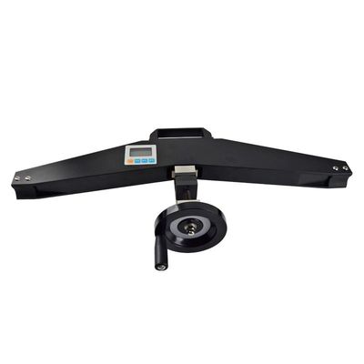 HRT-DS Penguji Ketegangan Tali Portabel untuk Pengukuran Kawat Baja Tanpa Pembongkaran