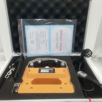 Detektor Cacat Yoke Magnet DC Portabel HCDX-220DC untuk Inspeksi Sambungan Las