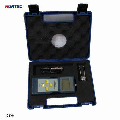 HG-5350 Industri Vibration Monitoring Meter 3-in-1 Percepatan Pengukuran Kecepatan Perpindahan Otomatis Power Off Portable Machinery Fault Detector