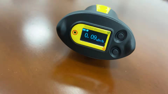 Personal Radiation Meter Dosimeter FJ-1100 Peralatan Pengujian Non Destruktif