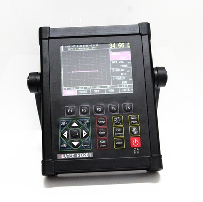 Fd201 Bnc Port Detektor Cacat Portabel 10 Jam Bekerja detektor cacat ultrasonik modsonic