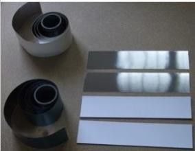 HUATEC NDT Industrial X Ray Lead Intensifying Screen Berbagai ukuran