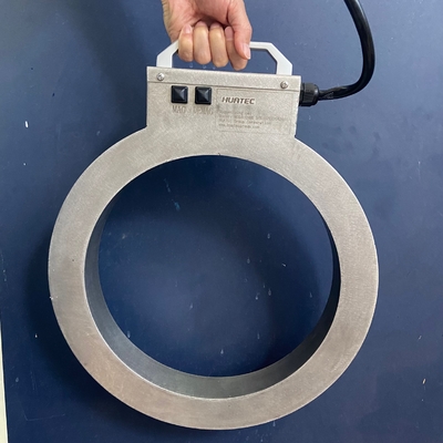 NDT Produk Partikel Magnetik 300mm Detektor Kerusakan Koil Magnetik