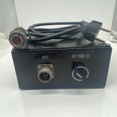 NDT Produk Partikel Magnetik 300mm Detektor Kerusakan Koil Magnetik