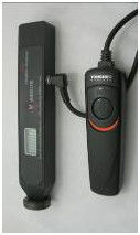HG6450-3 Pena Getaran Portabel Bodi Aluminium 10-1000Hz 3 Parameter Pengukuran Penahan Data Daya Mati Otomatis Detektor Kesalahan Bantalan Motor