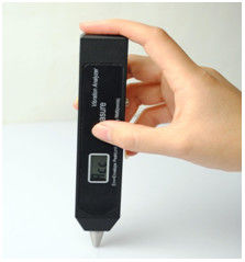 HG6450-1D Pen Type Bearing Condition Detector 1~500 Mikron Vibration Displacement Meter Magnetic Base Remote Switch Untuk Imbalance Misalignment Inspection Looseness