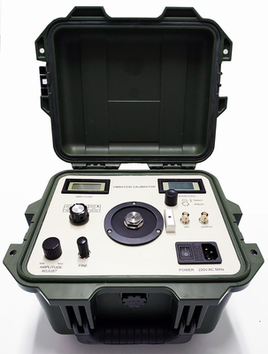 HG-5029 Portable IF Vibration Smedium Frequency Vibration Calibration Device (Perangkat Kalibrasi Getaran Frekuensi Menengah)