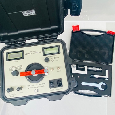 Kalibrator Getaran Digital Penguji Getaran Penguji Kalibrasi Getaran Kalibrasi HG5026