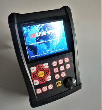 FD630 Detektor Kecacatan Ultrasonik Efisien Tinggi TOFD Deteksi Ketebalan Pengujian