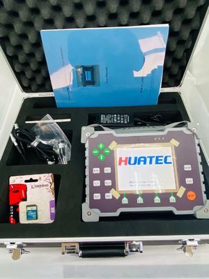 HEF-2D Multi-Function Digital Eddy Current Tester dengan teknologi DSP & FPGA