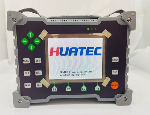 HEF-2D Multi-Function Digital Eddy Current Tester dengan teknologi DSP & FPGA