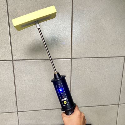 HD-104 Wet Sponge Holiday Detector untuk substrat konduktif di bawah 500 mikron