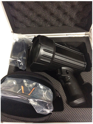 HUATEC Uv Hand Held Lamp Gaya Pengisian Genggam LED DG-9W