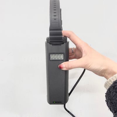 HRD-3 Dosimeter Radiasi Personal Gaya Jam Tangan untuk Radiologi Intervensi