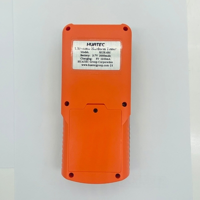 Tester Kekerasan Ultrasonik Lcd Display Dengan Kalibrasi Multi Point
