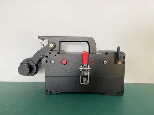 HRD-100 All-in-One Wire Rope Defect Detector Dengan Sensor Wireless Ringan