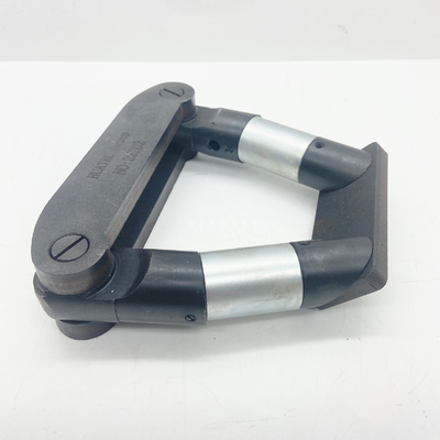 Kompak 2,25 Kg Detektor Kerusakan Magnetik Permanen Dimensi Eksternal 175 mm × 160 mm × 45 mm