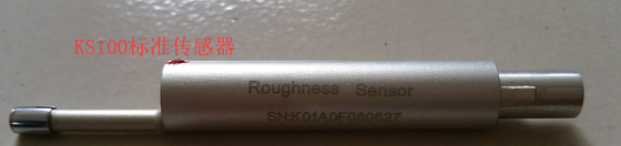 Layar Sentuh Diamond Probe Portable Surface Roughness Tester Profilometer