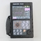 NDT Digital Ultrasonic Flaw Detector Industri Instrumen Portabel FD520