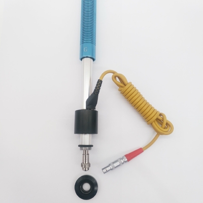 Nondestruktif Digital Portable Hardness Tester Hardening Device Rolling Pipe RHL-50B