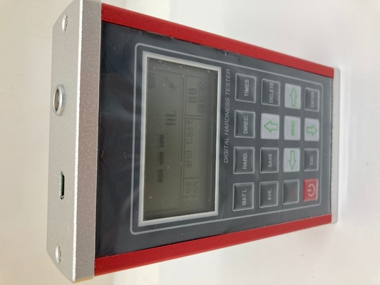 Nondestruktif Digital Portable Hardness Tester Hardening Device Rolling Pipe RHL-50B