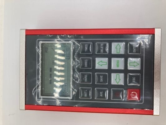 Nondestruktif Digital Portable Hardness Tester Hardening Device Rolling Pipe RHL-50B