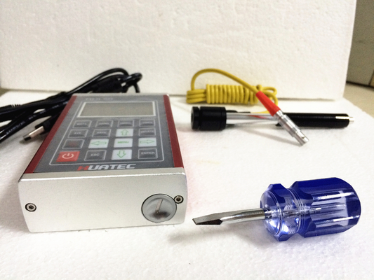 Nondestruktif Digital Portable Hardness Tester Hardening Device Rolling Pipe RHL-50B