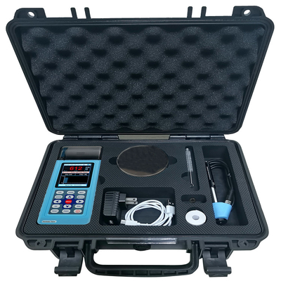 RHL-140 Dual Bin Dustproof TFT LCD Screen Leeb Metal Hardness Tester