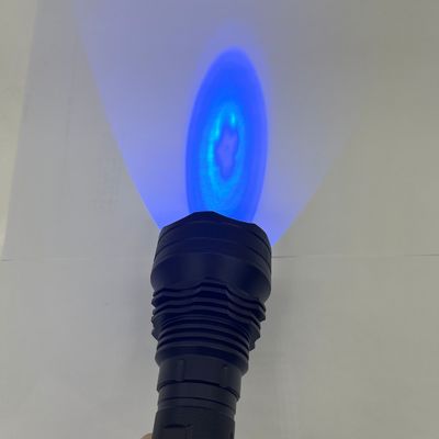 DG-5Wex Explosion-proof LED UV Black Light Flashlight 365nm