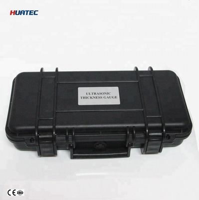 Pengukur ketebalan ultrasonik untuk penguji NDT-UTG untuk kapal bertekanan