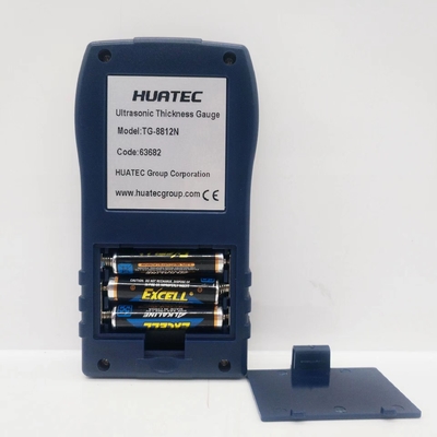 Alat Ukur Ketebalan Ultrasonik TG-8812N, Peralatan Pengujian Ndt