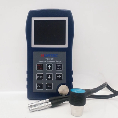 Alat Ukur Ketebalan Ultrasonik TG-8812N, Peralatan Pengujian Ndt