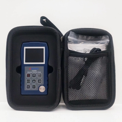 Alat Ukur Ketebalan Ultrasonik TG-8812N, Peralatan Pengujian Ndt