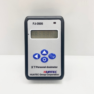 FJ-3505 Multifungsi Χ Γ Radiasi Dosis Pribadi Real-time Alarm Meter