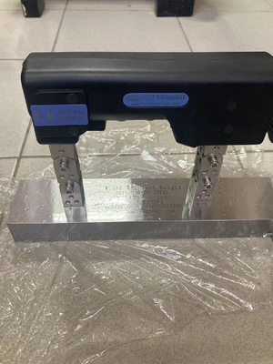 Peralatan Pengujian Partikel Magnetik Ac Dc Portable Yoke Flaw Detector