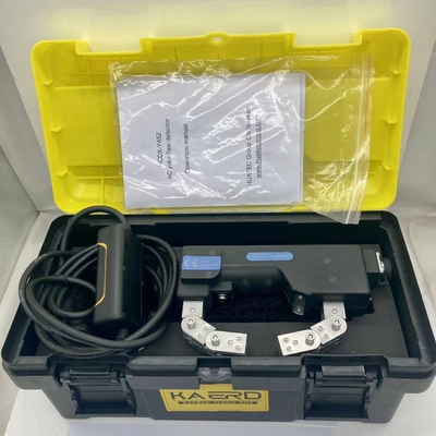 Peralatan Pengujian Partikel Magnetik Ac Dc Portable Yoke Flaw Detector