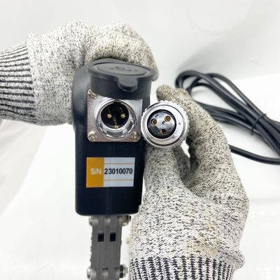 Pengujian Partikel Magnetik Yoke AC 110V