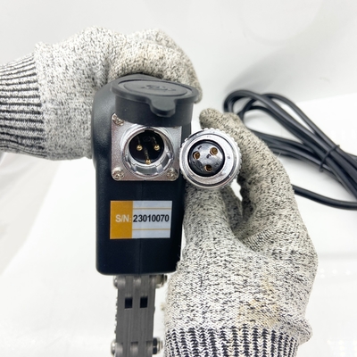 Detektor cacat yoke partikel magnetik AC genggam untuk pengujian partikel magnetik HCDX-Y2