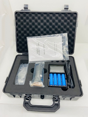 Senter Ultraviolet Huatec Untuk Detektor Cacat Magnetik