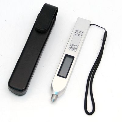 Model HG6410 Vibration Meter dengan rentang frekuensi 10Hz hingga 1kHz dan rentang pengujian 0,1 mm/s hingga 199,9 mm/s Kompak dan ringan