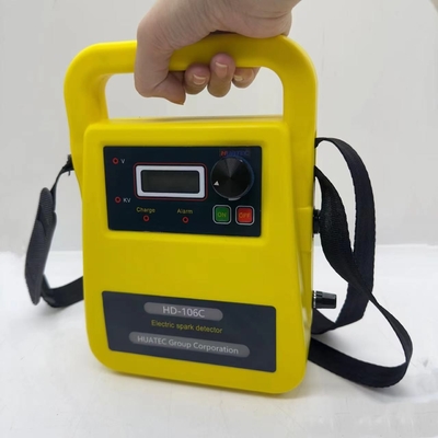 HD-106C AC / DC Knob Type Intelligent Frequency Electric Spark Pinhole Detector