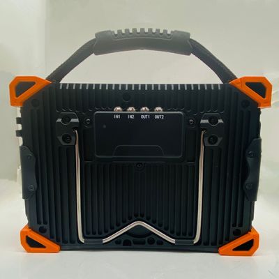 Detektor Cacat Ultrasonik Array Bertahap Portabel HPA-500