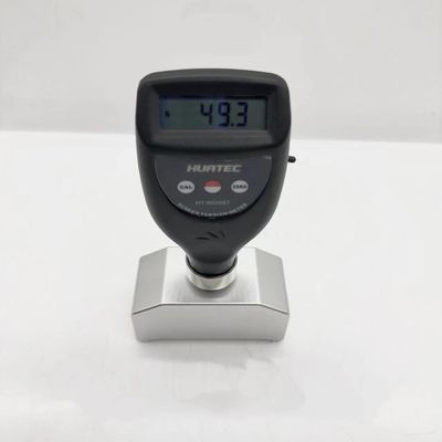 HT-6520ST Alat Ukur Ketegangan Layar Presisi Tinggi Layar LCD Keluaran Bluetooth USB untuk Jaring Kawat & Jaring Baja