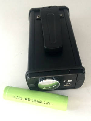 FJ31-7103GN Dosimeter Pribadi Radiometrik Multifungsi Dengan Sensitivitas Tinggi Gamma Dan Neutron