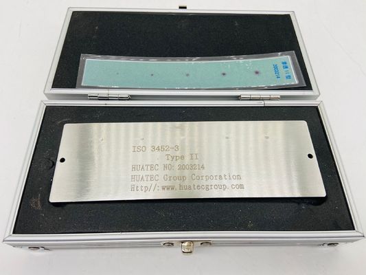 Blok Uji Referensi Spesimen Tipe II PT