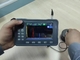 SD Card DAC AVG B Scan Ut Flaw Detector Mini Dual LEMO-00 C5 Antarmuka