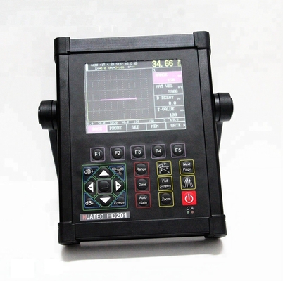 Ndt Test Defect Detector Ip65 Rumah Logam Padat