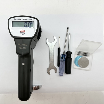 HBA-110 Aluminium Hardness Tester Data Memory Barcol Impressor