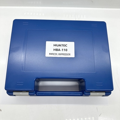 HBA-110 Aluminium Hardness Tester Data Memory Barcol Impressor